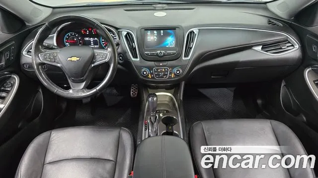 ChevroletGMDaewoo Malibu 2016 thumb 7