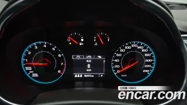ChevroletGMDaewoo Malibu 2016 thumb 8
