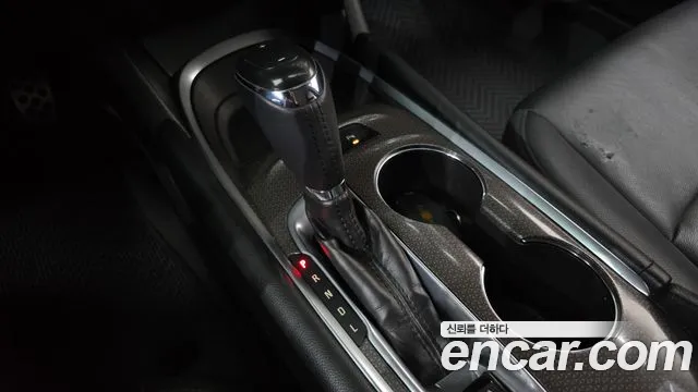 ChevroletGMDaewoo Malibu 2016 thumb 9
