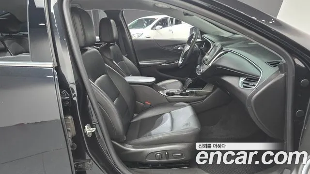 ChevroletGMDaewoo Malibu 2016 thumb 11