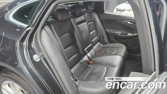 ChevroletGMDaewoo Malibu 2016 thumb 12