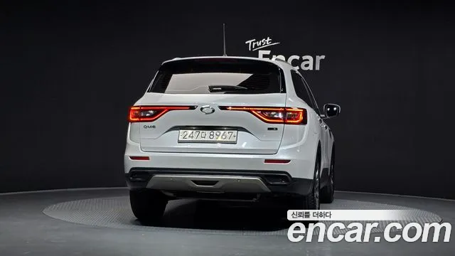 Renault-KoreaSamsung Koleos 2020 thumb 4