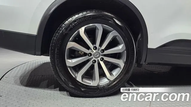 Renault-KoreaSamsung Koleos 2020 thumb 5