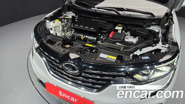 Renault-KoreaSamsung Koleos 2020 thumb 6
