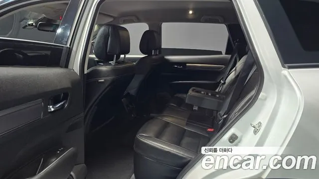 Renault-KoreaSamsung Koleos 2020 thumb 12