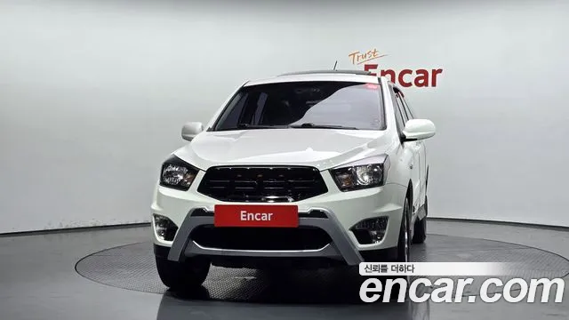 KG_Mobility_Ssangyong KORANDO 2014 thumb 3