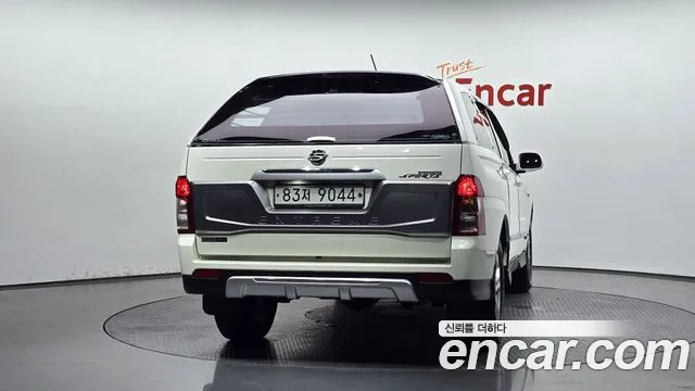 KG_Mobility_Ssangyong KORANDO 2014 thumb 4
