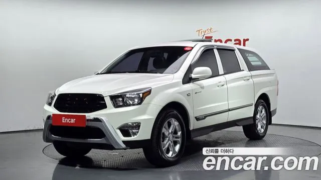 KG_Mobility_Ssangyong KORANDO 2014 thumb 11