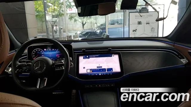 Mercedes-Benz E-Класс 2026 thumb 7