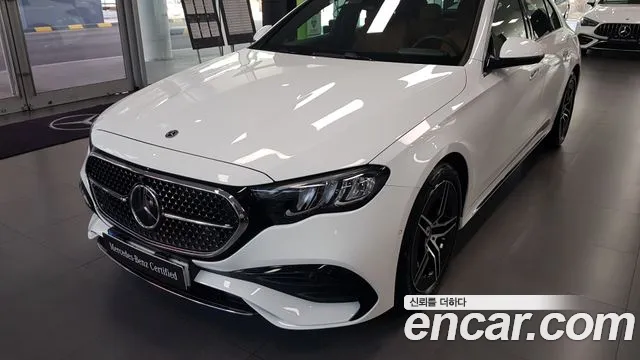 Mercedes-Benz E-Класс 2026 thumb 11