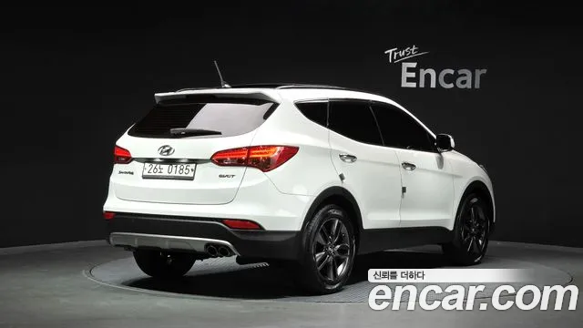 Hyundai Santa Fe 2013 thumb 2