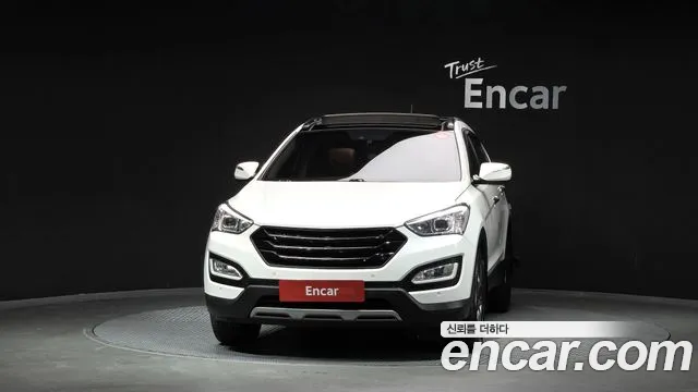 Hyundai Santa Fe 2013 thumb 3