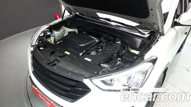 Hyundai Santa Fe 2013 thumb 6
