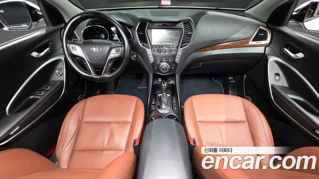 Hyundai Santa Fe 2013 thumb 7