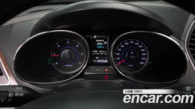 Hyundai Santa Fe 2013 thumb 8
