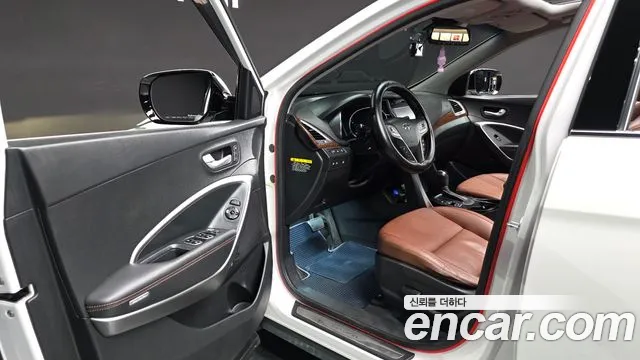 Hyundai Santa Fe 2013 thumb 10