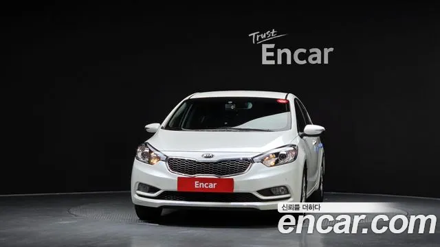 Kia K3 2015 thumb 3