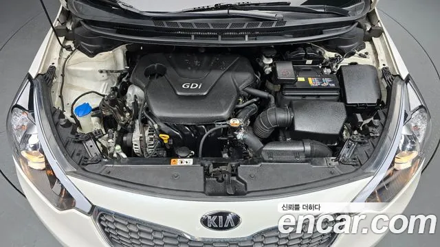 Kia K3 2015 thumb 6