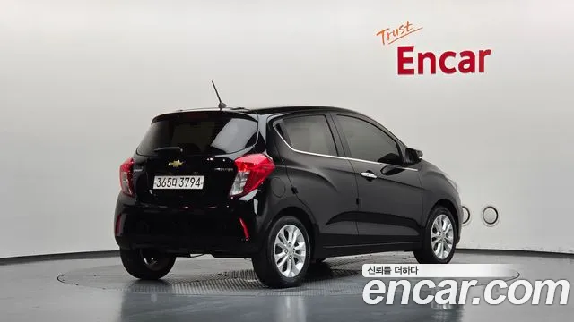 ChevroletGMDaewoo Spark 2021 thumb 2