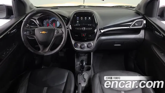 ChevroletGMDaewoo Spark 2021 thumb 7