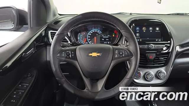 ChevroletGMDaewoo Spark 2021 thumb 12