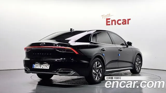 Hyundai Grandeur 2022 thumb 2