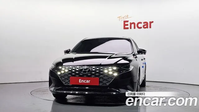 Hyundai Grandeur 2022 thumb 3