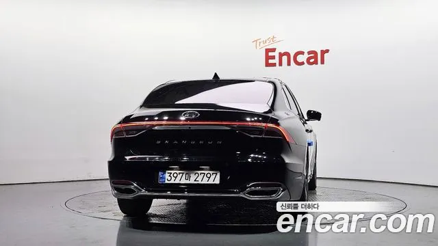 Hyundai Grandeur 2022 thumb 4
