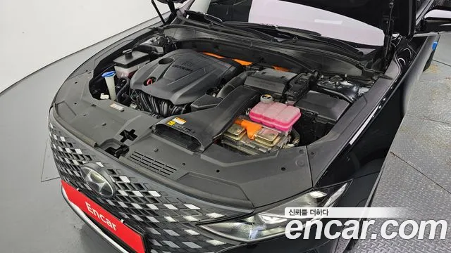 Hyundai Grandeur 2022 thumb 6