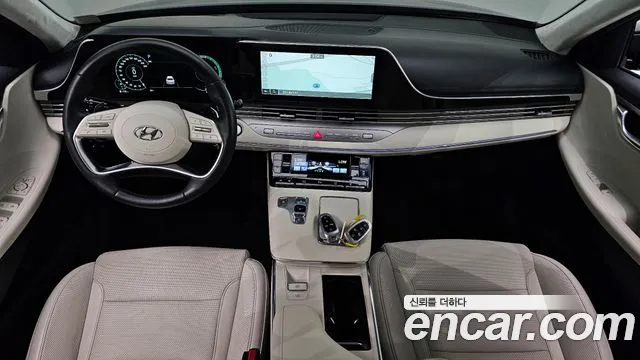 Hyundai Grandeur 2022 thumb 7