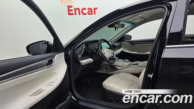 Hyundai Grandeur 2022 thumb 10