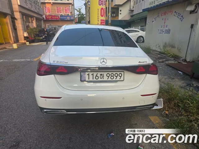 Mercedes-Benz E-Класс 2024 thumb 2
