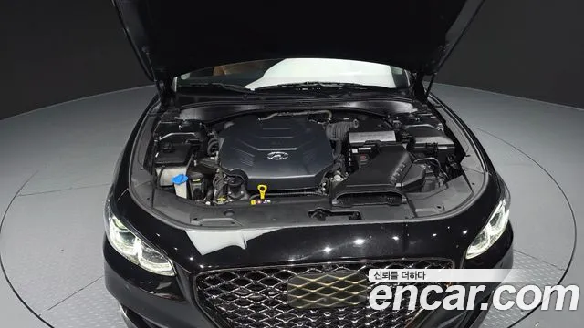 Hyundai Grandeur 2017 thumb 5