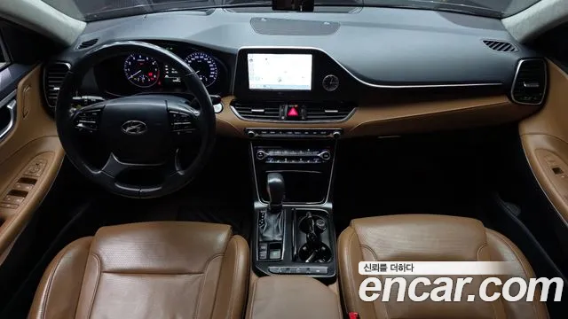 Hyundai Grandeur 2017 thumb 6