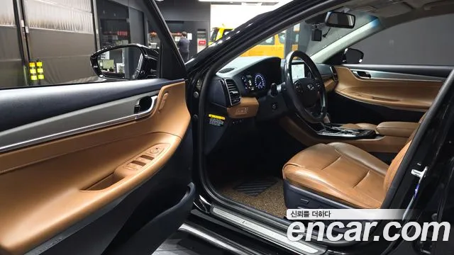Hyundai Grandeur 2017 thumb 9