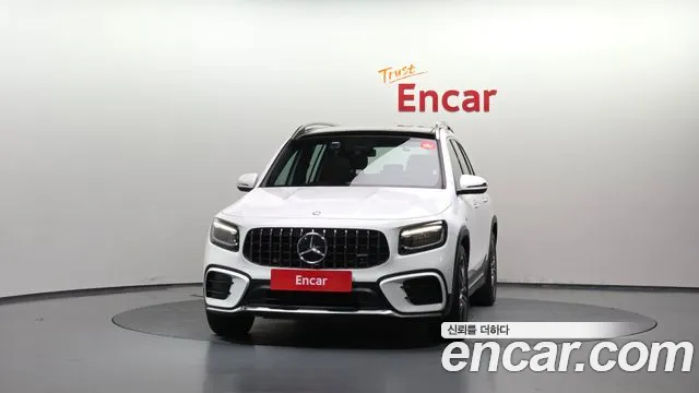 Mercedes-Benz GLB 2025 thumb 3