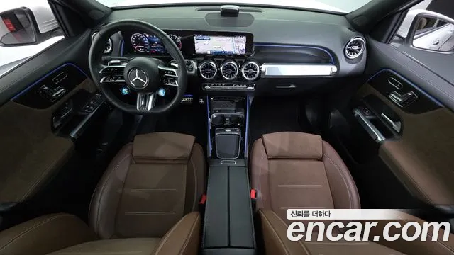 Mercedes-Benz GLB 2025 thumb 7