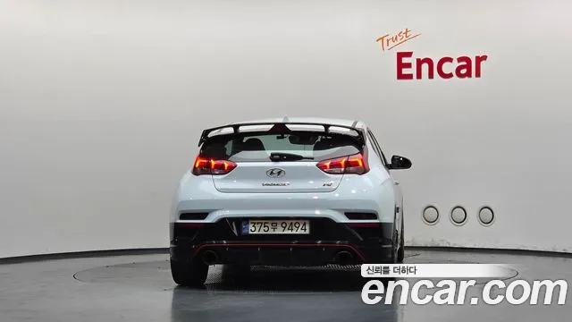 Hyundai Veloster 2021 thumb 4