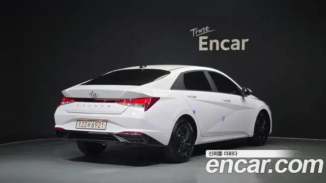 Hyundai Avante 2022 thumb 2