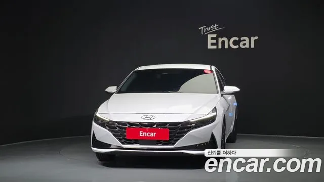 Hyundai Avante 2022 thumb 3