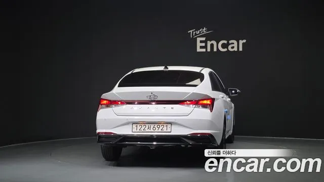 Hyundai Avante 2022 thumb 4