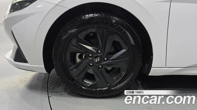 Hyundai Avante 2022 thumb 5