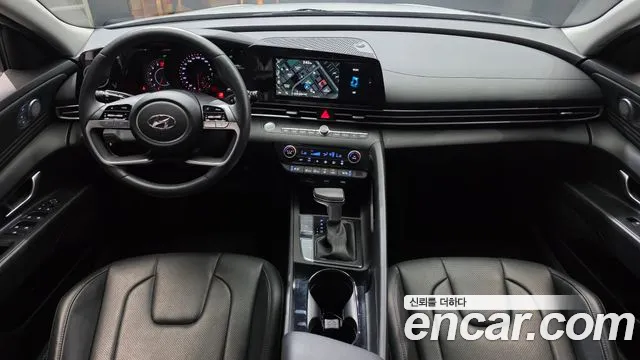 Hyundai Avante 2022 thumb 7