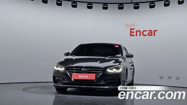 Hyundai Grandeur 2017 thumb 3