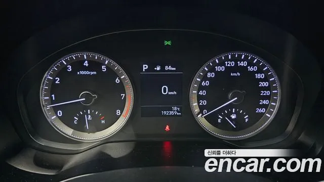 Hyundai Grandeur 2017 thumb 8