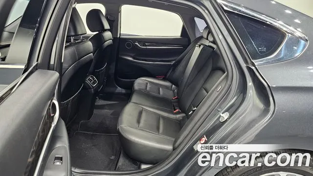 Hyundai Grandeur 2017 thumb 11