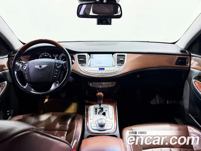 Hyundai Genesis 2009 thumb 4