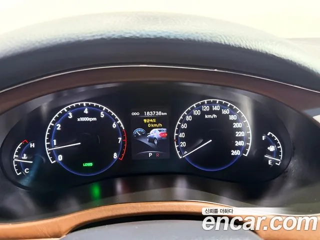 Hyundai Genesis 2009 thumb 5