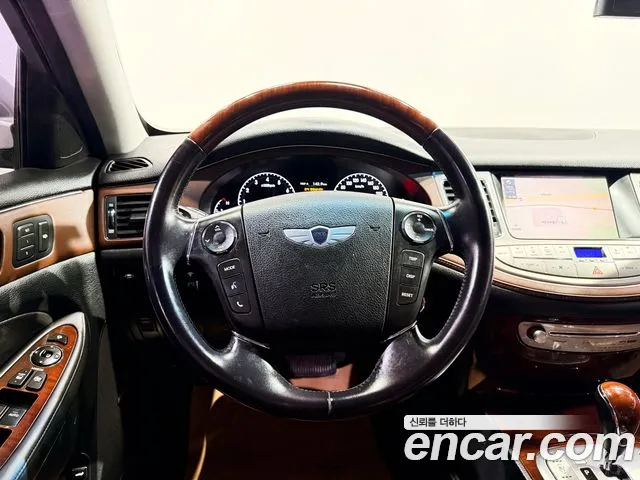 Hyundai Genesis 2009 thumb 6