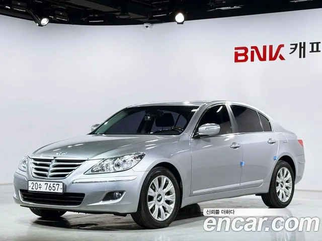 Hyundai Genesis 2009 thumb 11